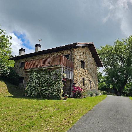 Arbela Apartamentuak Aia Kültér fotó