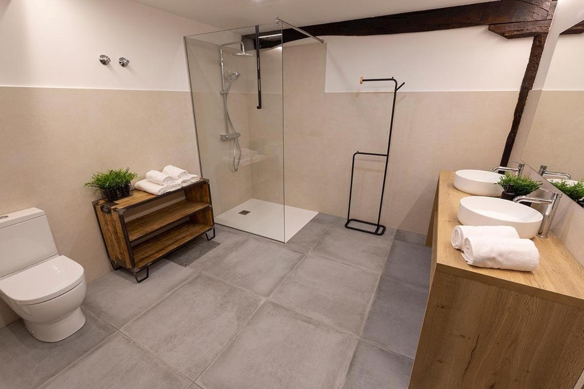 Arbela Apartamentuak Aia Kültér fotó