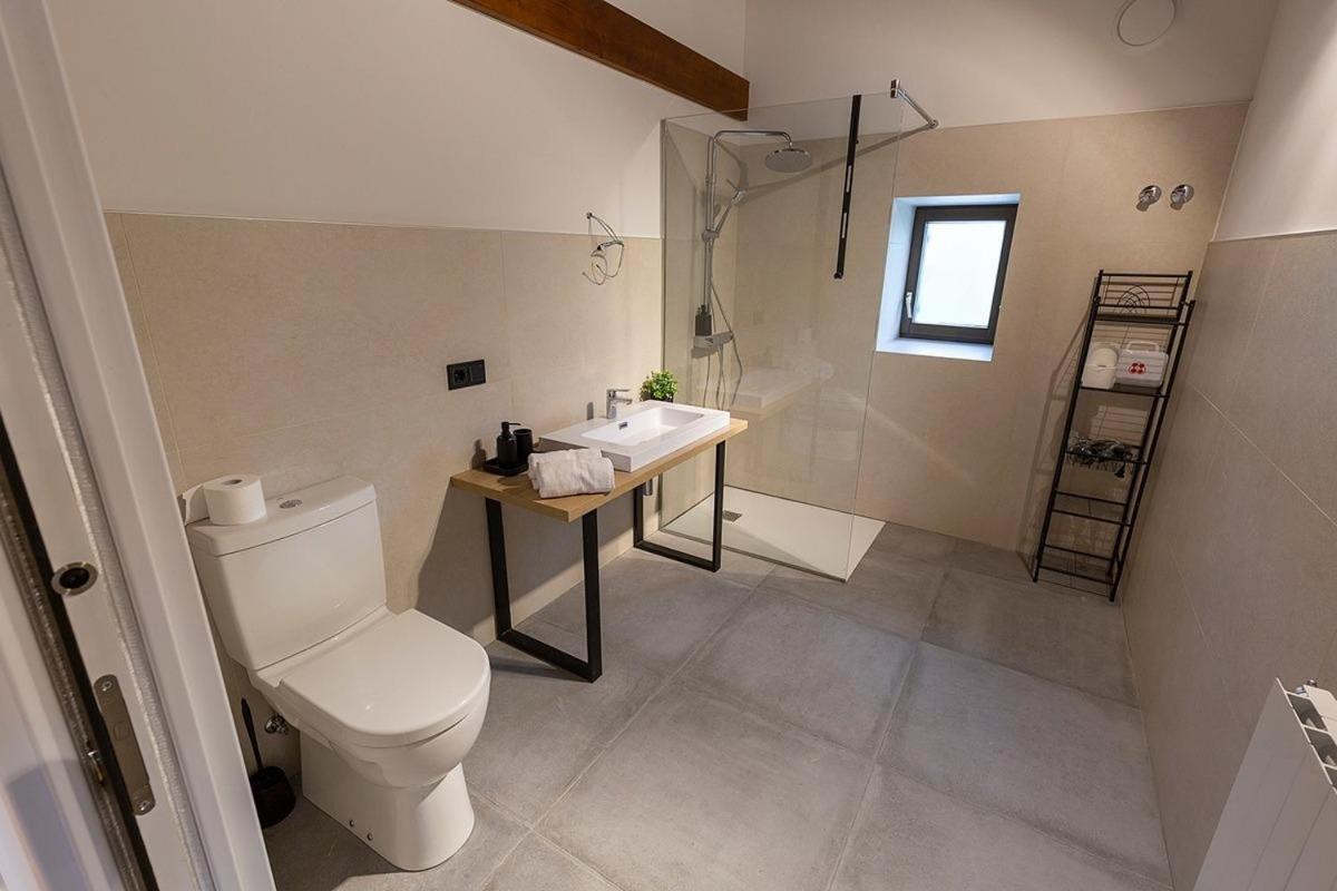 Arbela Apartamentuak Aia Kültér fotó
