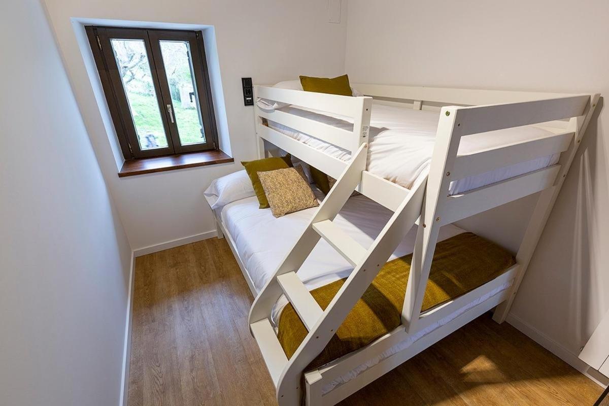 Arbela Apartamentuak Aia Kültér fotó