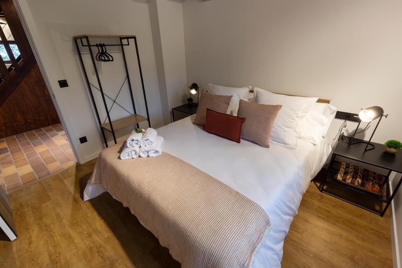 Arbela Apartamentuak Aia Kültér fotó