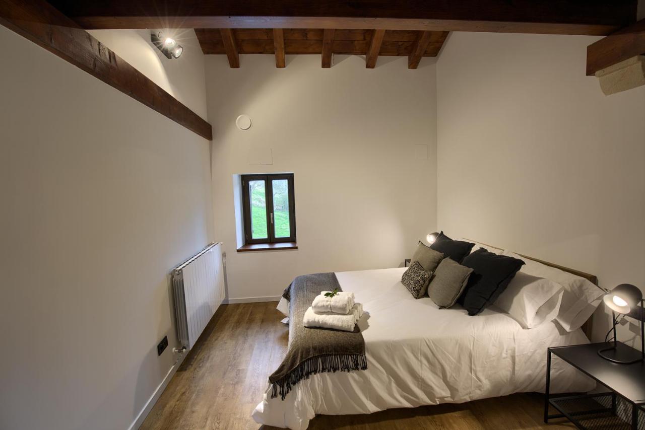 Arbela Apartamentuak Aia Kültér fotó