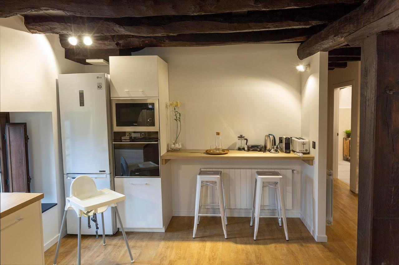 Arbela Apartamentuak Aia Kültér fotó